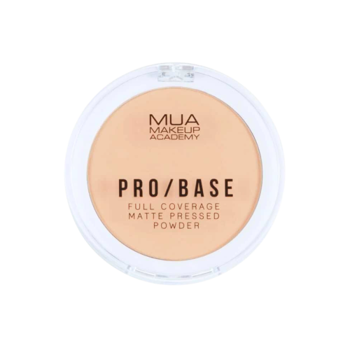 MUA Pro Base Full Cover Matte Powder #110