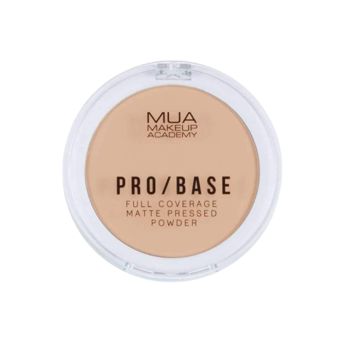 MUA Pro Base Full Cover Matte Powder #130