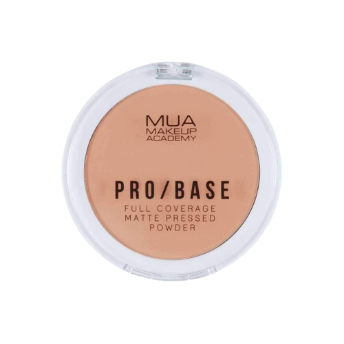 MUA Pro Base Full Cover Matte Powder #140