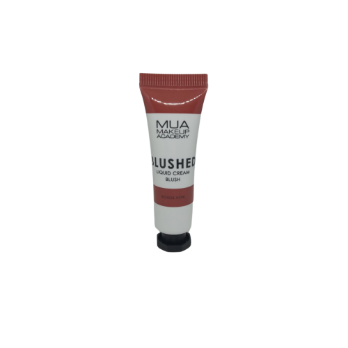 MUA Blushed Liquid Cream Blush - Rouge Noir