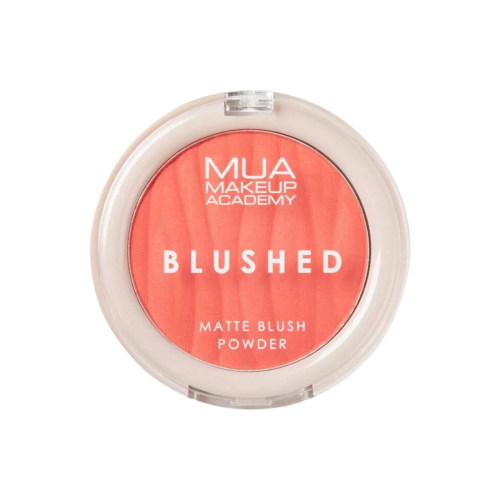 MUA Blushed Powder Misty Rose