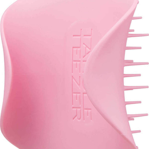 Tangle Teezer The Scalp Exfoliator and Massager Pretty Pink, 1τεμάχιο