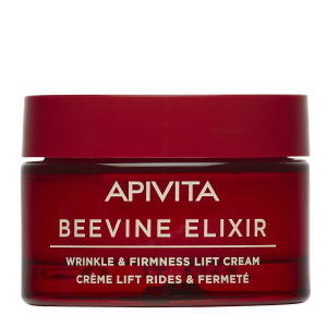 Apivita Beevine Elixir Wrinkle Ελαφριά Αντιρυτιδική Κρέμα, 50ml