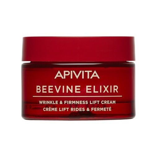 Apivita Beevine Elixir Wrinkle Πλούσια Αντιρυτιδική Κρέμα, 50ml