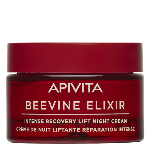 Apivita Beevine Elixir Κρέμα Σύσφιξης Νυκτός, 50ml