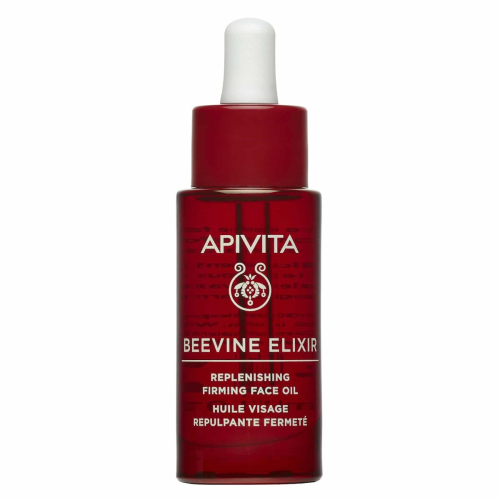 Apivita Beevine Elixir Λάδι Προσώπου Σύσφιξης, 30ml