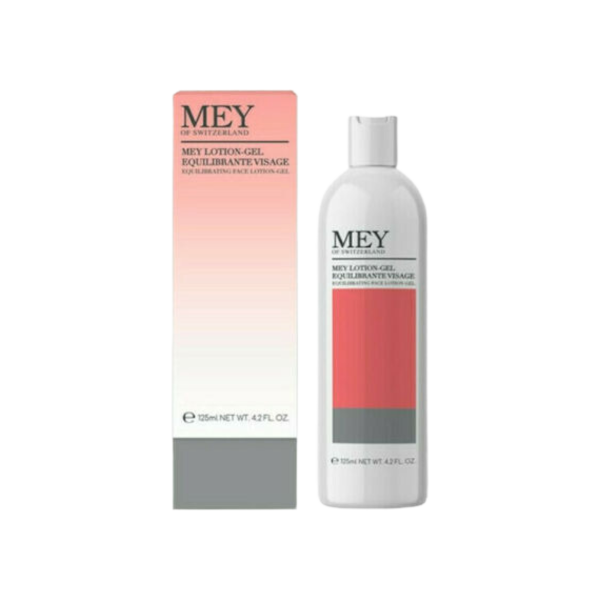 Mey Lotion-Gel Equilibrante Visage Στυπτική Λοσιόν Προσώπου για Λιπαρά Δέρματα, 125ml