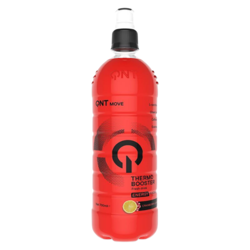 QNT Thermo Booster Cranberry & Lemon,700ml