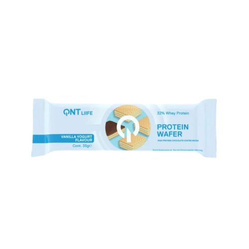 QNT Protein Wafer 32% Vanilla Yoghurt 35g