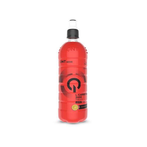 QNT L-Carnitine 2000mg Cranberry-Lemon 700ml