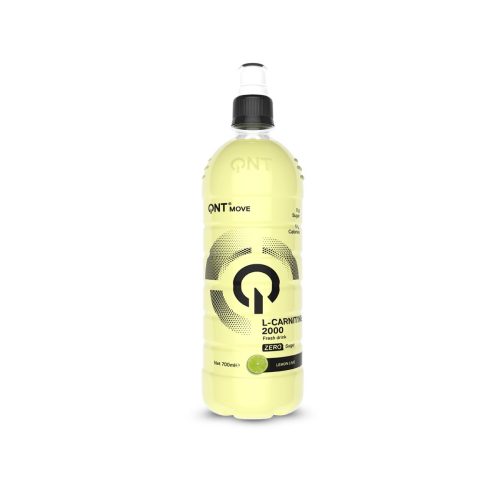 QNT L- Carnitine 2000mg Lemon 700ml