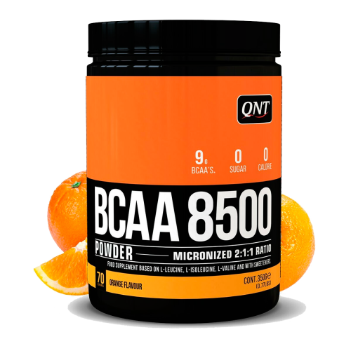 QNT BCAA 8500 350gr Πορτοκάλι