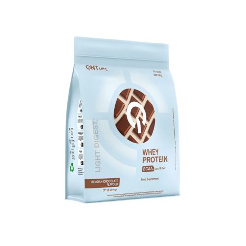 QNT Light Digest Whey Protein Belgian Chocolate 500gr