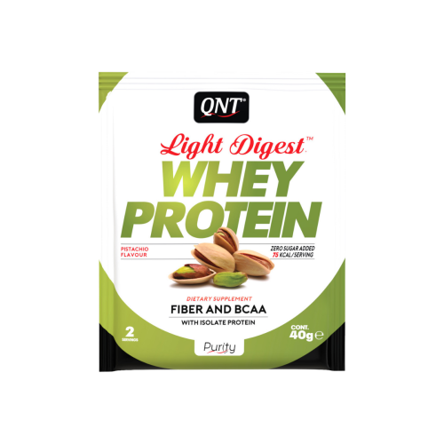 QNT Light Digest Whey Protein Pistachio, 40g