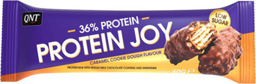 QNT Protein Joy Caramel Cookie Dough 60gr