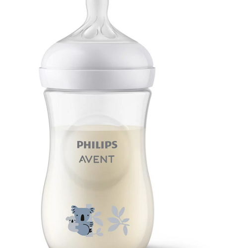 Philips Avent Natural Response Κοάλα Θηλή Σιλικόνης 1m+, 260ml