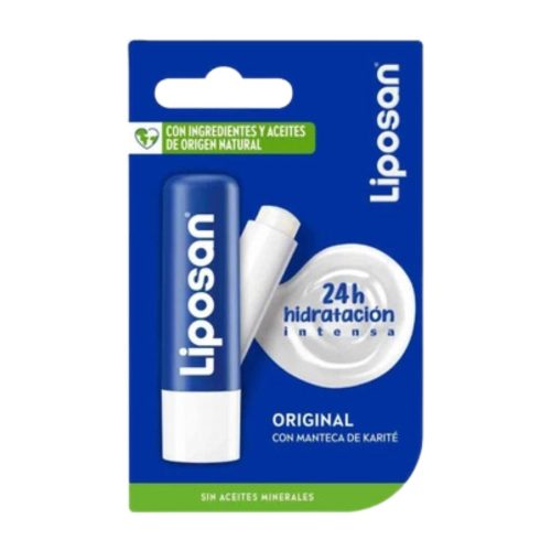 Liposan Original Caring Lip Balm 4.8g