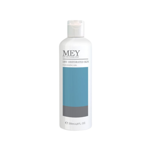 Mey Dry Dehydrated Skin Gel Καθαρισμού για Ξηρές Επιδερμίδες 200ml