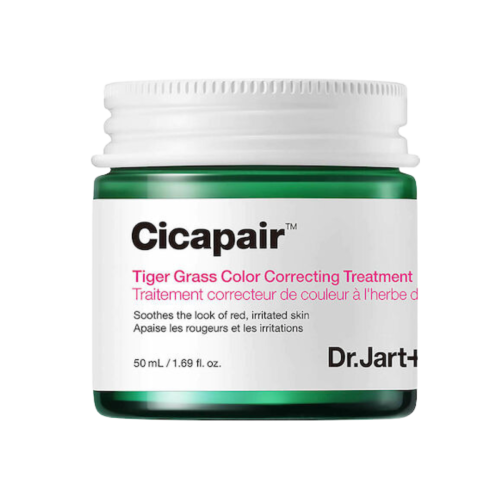 Dr.Jart+ Cicapair Tiger Grass Color Correcting Treatment Κρέμα Προσώπου 50ml