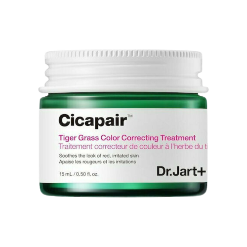 Dr.Jart+ Cicapair Tiger Grass Color Correcting Treatment Κρέμα Προσώπου 15ml