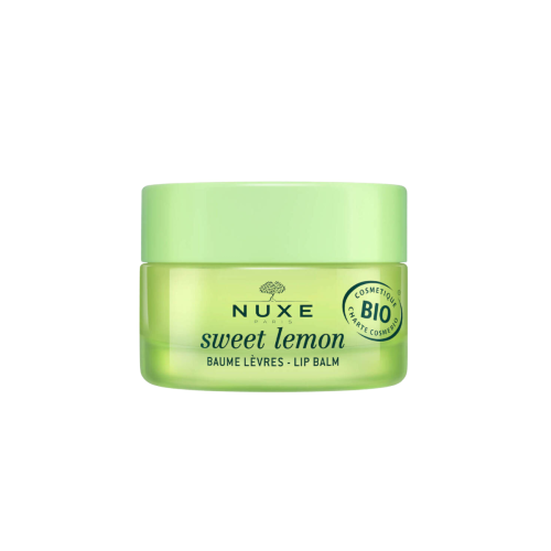 Nuxe Sweet Lemon Lip Balm 15g