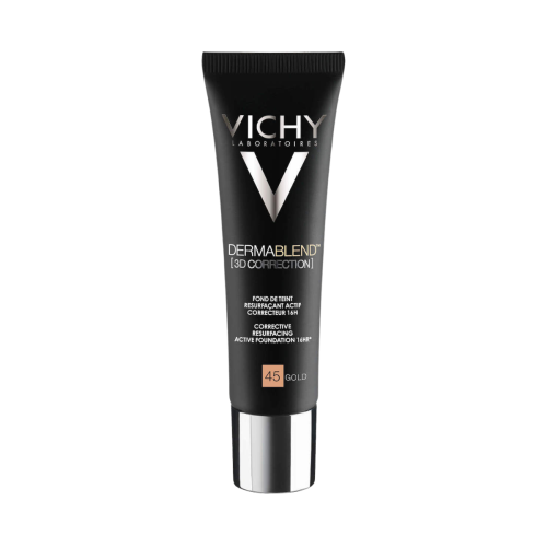 Vichy Dermablend 3D Correction Make Up 45 Gold 30ml