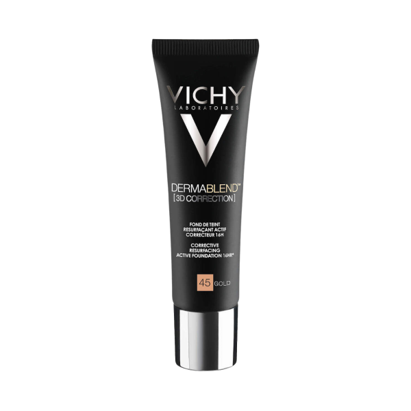 Vichy Dermablend 3D Correction Make Up 45 Gold 30ml