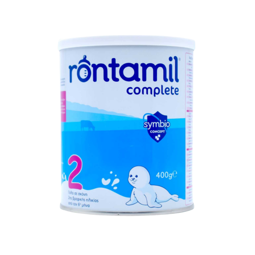 Rontis Rontamil 2 Γάλα σε Σκόνη 6-12m 400g