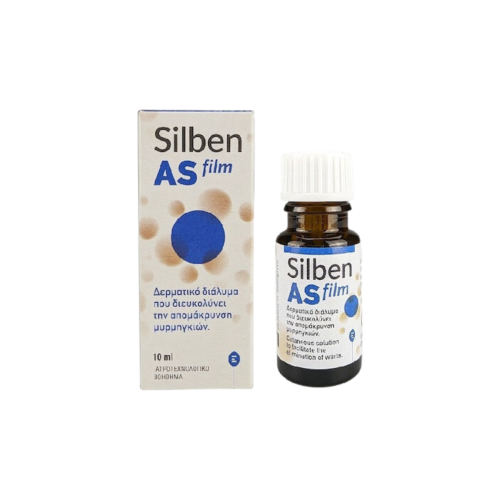 Epsilon Health Silben As Film Gel για Μυρμηγκιές 10ml