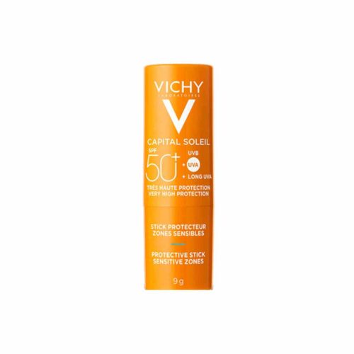 Vichy Ideal Soleil Αντηλιακό Stick για Ευαίσθητες Ζώνες SPF50+ 9g