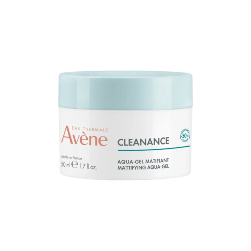 Avene Cleanance Aqua-Gel Ενυδατική Κρέμα Προσώπου 50ml