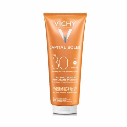 Vichy Capital Soleil Hydrating Ενυδατικό Αντηλιακό Γαλάκτωμα Σώματος SPF30 300ml