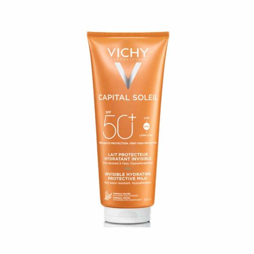 Vichy Capital Soleil Hydrating Ενυδατικό Αντηλιακό Γαλάκτωμα Σώματος SPF50+ 300ml