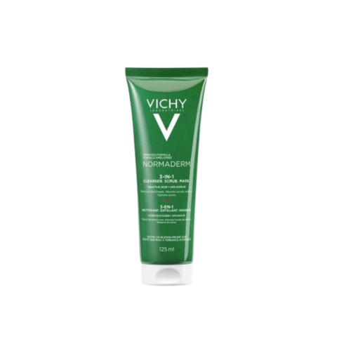 Vichy Normaderm 3 in 1 125ml
