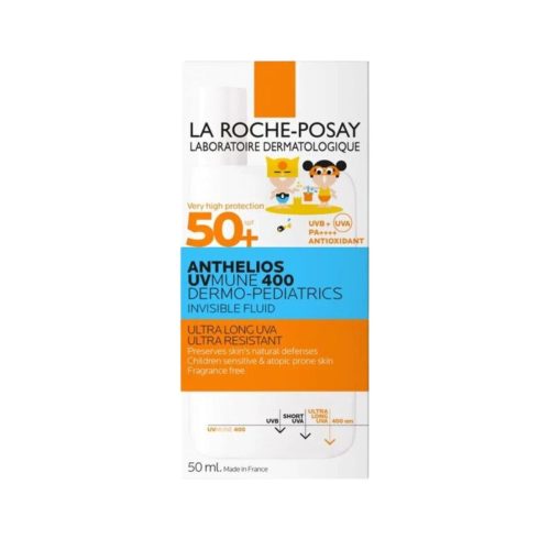 La Roche Posay Anthelios UVMUNE 400 Invisible Fluid SPF50+ 50ml