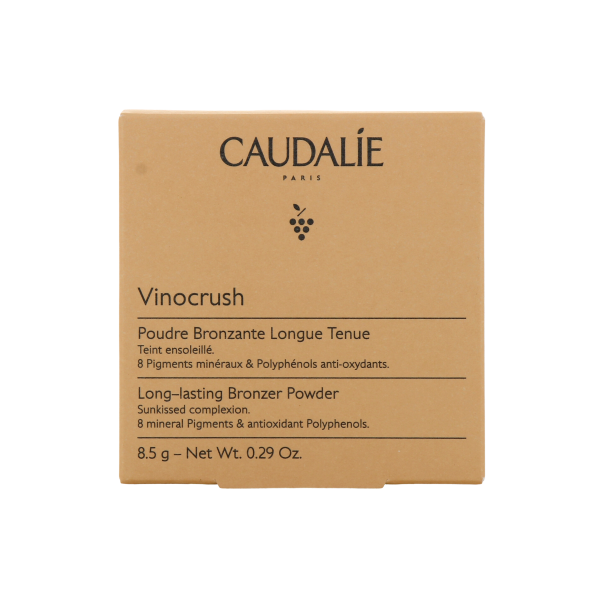 Caudalie Vinocrush Longlasting Bronzer Powder 8.5g
