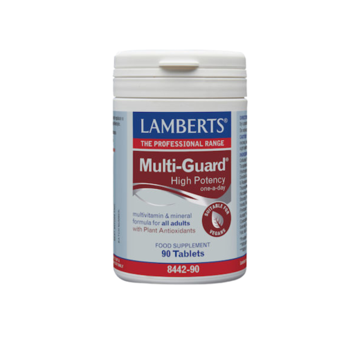 Lamberts Multi-Guard Βιταμίνη 90 ταμπλέτες