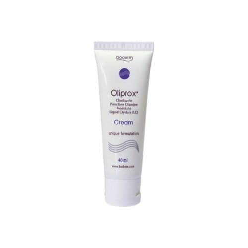 Boderm Oliprox Cream 40ml