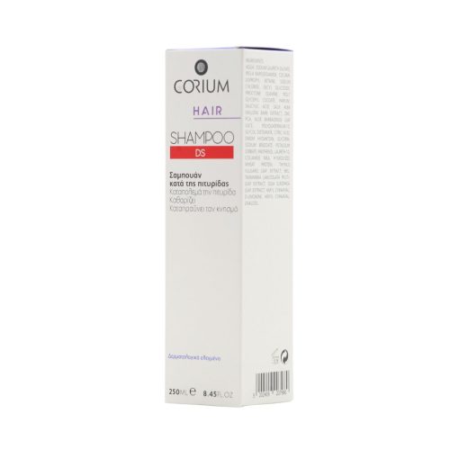 Corium Line D.S Anti Dandruff Shampoo 250ml