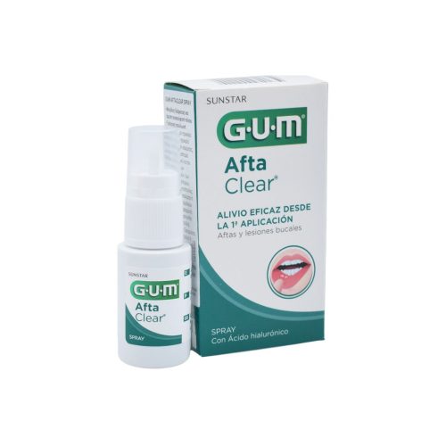 GUM Afta Clear Spray 15ml