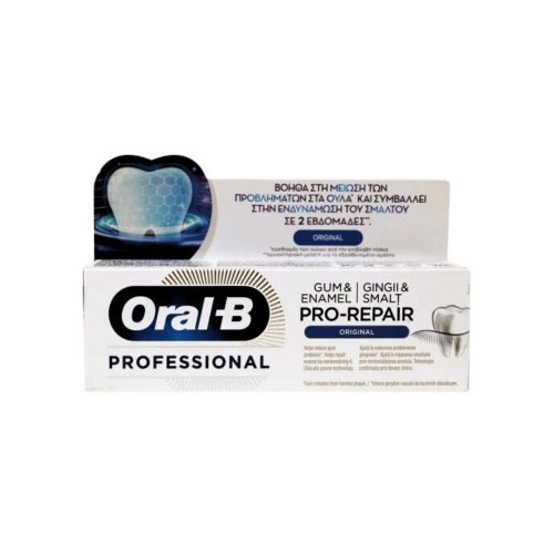Oral-B Professional Gum & Enamel Pro-Repair Original για Ερεθισμούς στα Ούλα 75ml