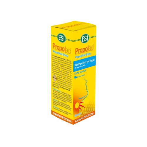 Propolaid Propol Gola Spray Μέλι & Πρόπολη 20ml