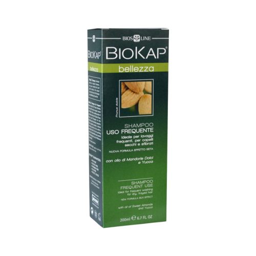 Derma-Line BioKap Frequent Use Shampoo 200ml