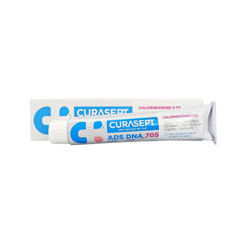 Curasept Chlorhexidine 0.05 Οδοντόκρεμα 75ml