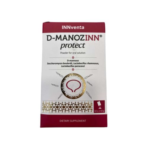 Innventa D-Manozinn Protect 10 φακελίσκοι