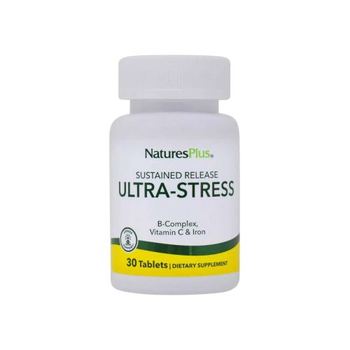Natures Plus Ultra-Stress 30 ταμπλέτες