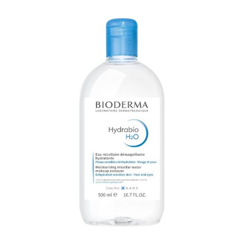 Bioderma Hydrabio H2O Micellar Water Ντεμακιγιάζ για Ευαίσθητο Δέρμα 500ml