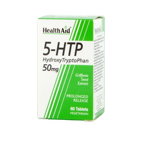 Health Aid 5-HTP 60 ταμπλέτες