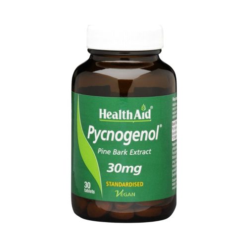 Health Aid Pycnogenol 30 ταμπλέτες