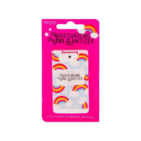 Mad Beauty Hand Sanitizer Unicorn Vanilla 15ml